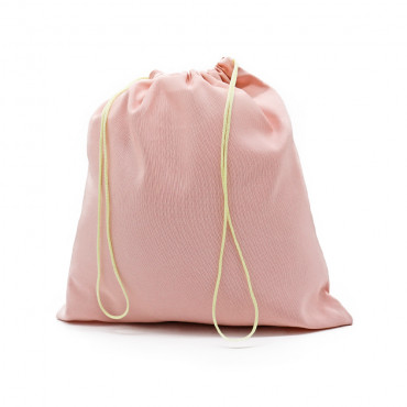 Bag Ottoman 30x30 Pink