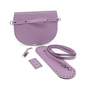 Bag Set College Lilac