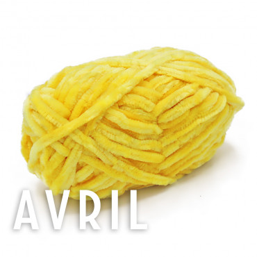 Avril Yellow Grams 50