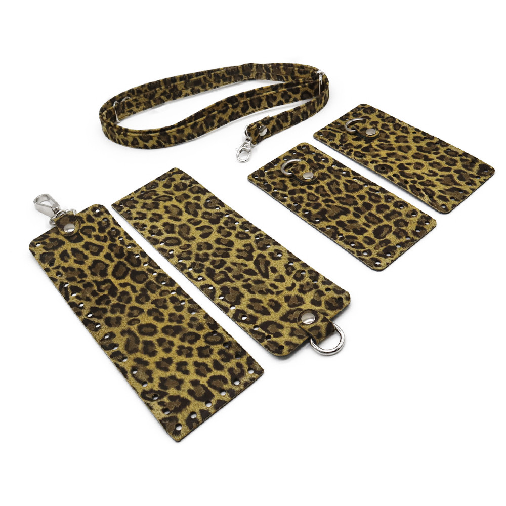 Bag Set Mursi Mustard