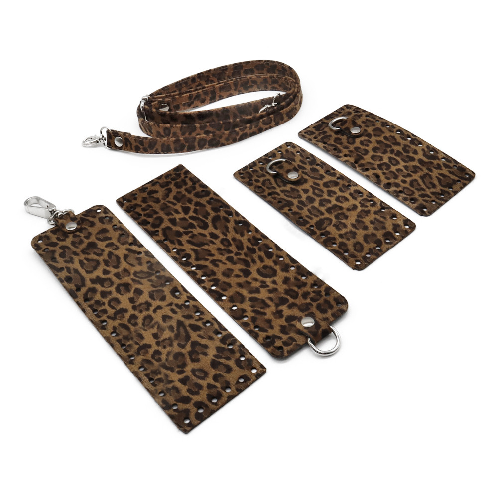 Set Sac Mursi Brown