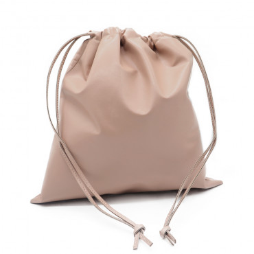 Pouch Pale Pink Eco Leather...