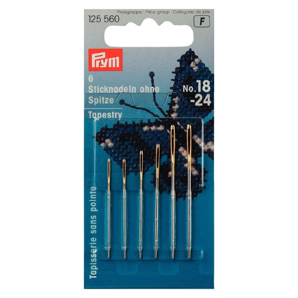 P-125560-Aghi Lana senza punta 18/24-6 pz