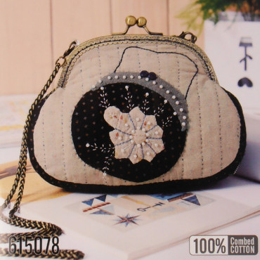 Monederos patchwork online