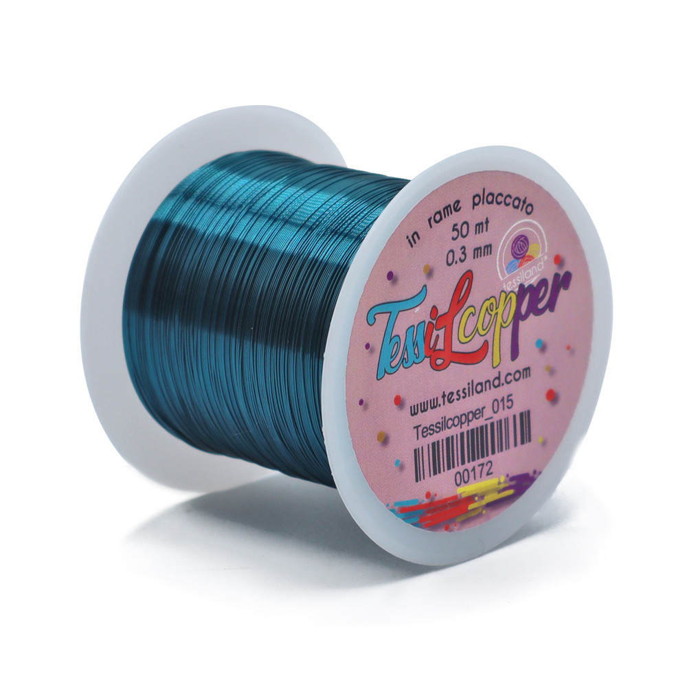Tessilcopper Teal