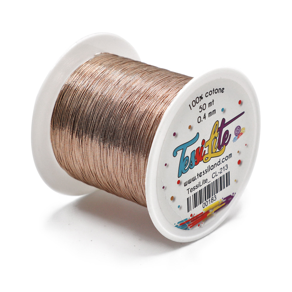 Tessilite Bronzo Rosato CL213
