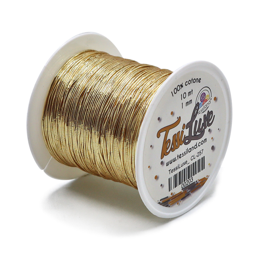 Tessiluxe Or Ivoire CL257