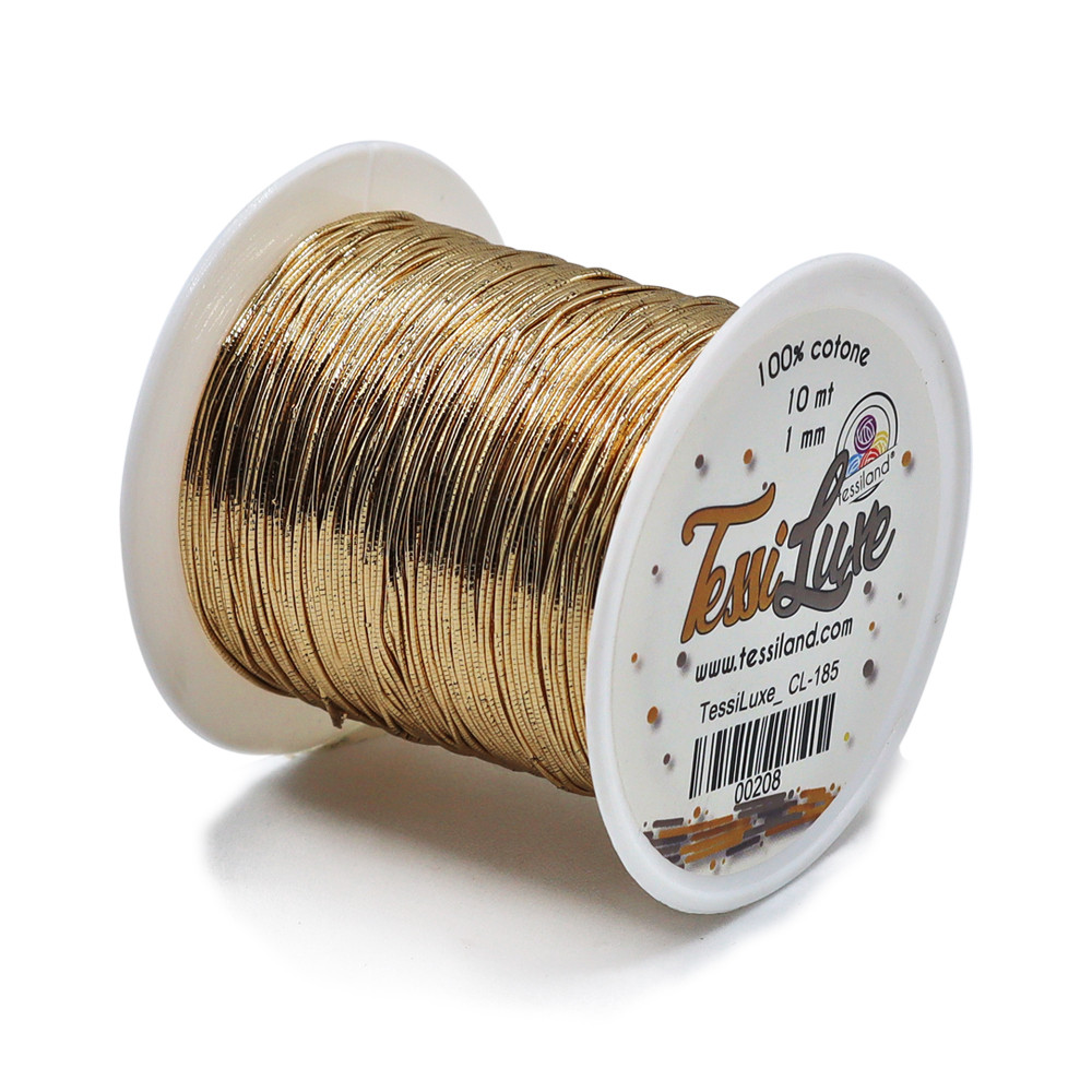 Tessiluxe Latón Champagne CL185
