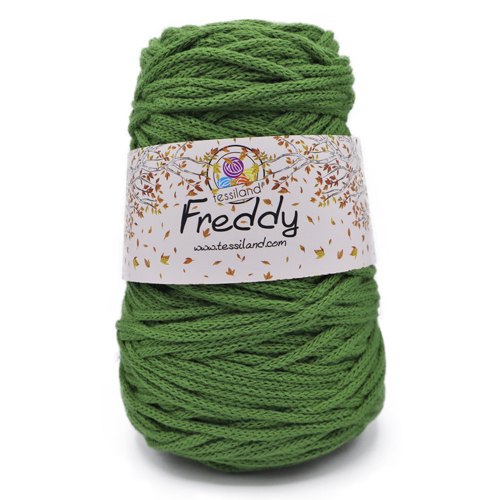 Cordón Lanoso Freddy Césped Gramos 200