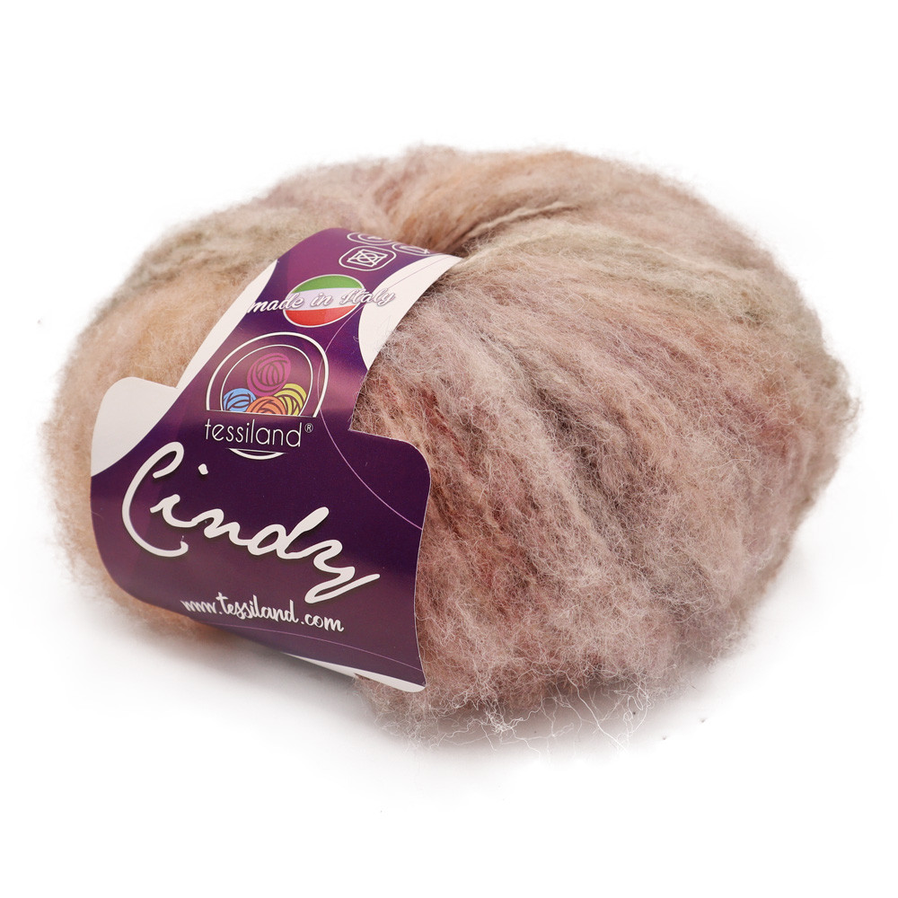 Cindy Rose Poudre grammes 50