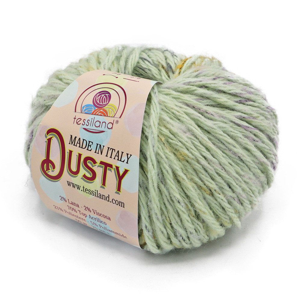 Dusty Acqua Gr 50