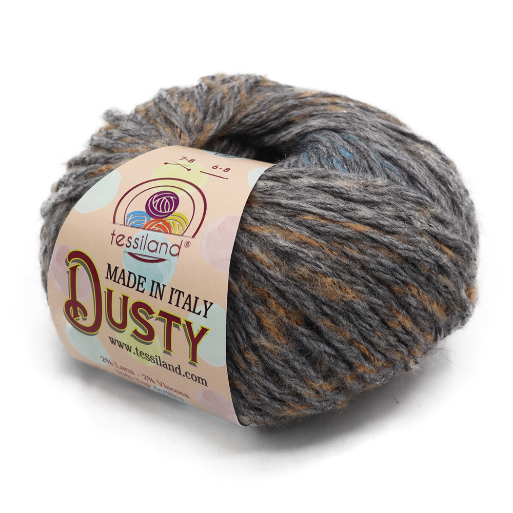 Dusty Perlado Gramos 50