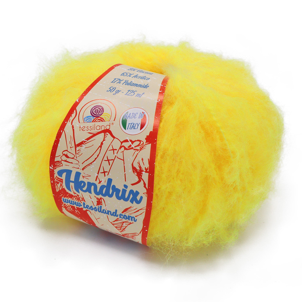 Hendrix Giallo Gr 50