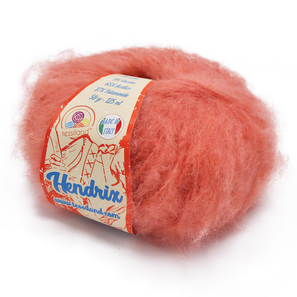 Hendrix Salmone Gr 50