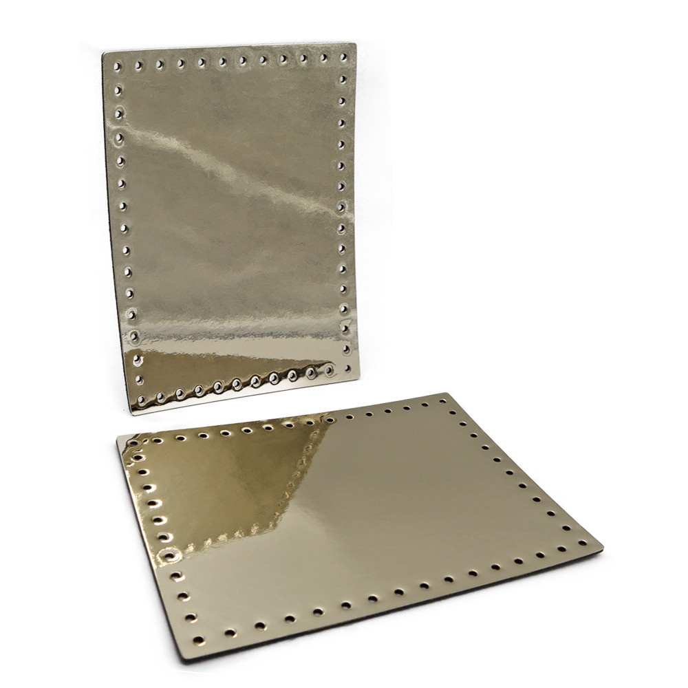 Laterali Stilondas Specchiato Platino