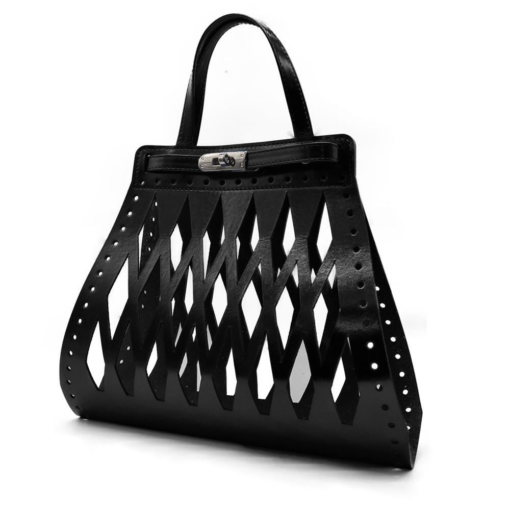 Set de bolso Eiffel Vigor Negro