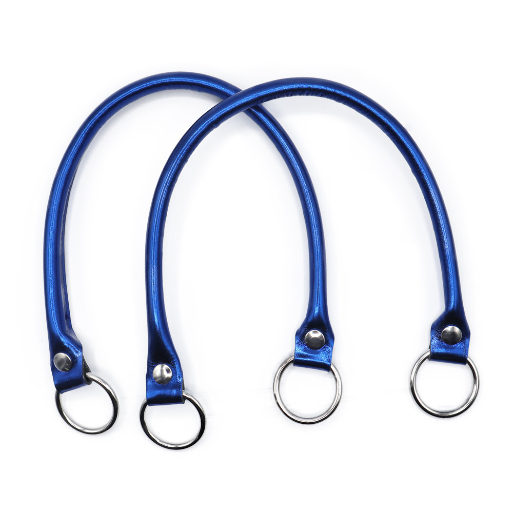 Handles Circle Vigor Cornflower Blue