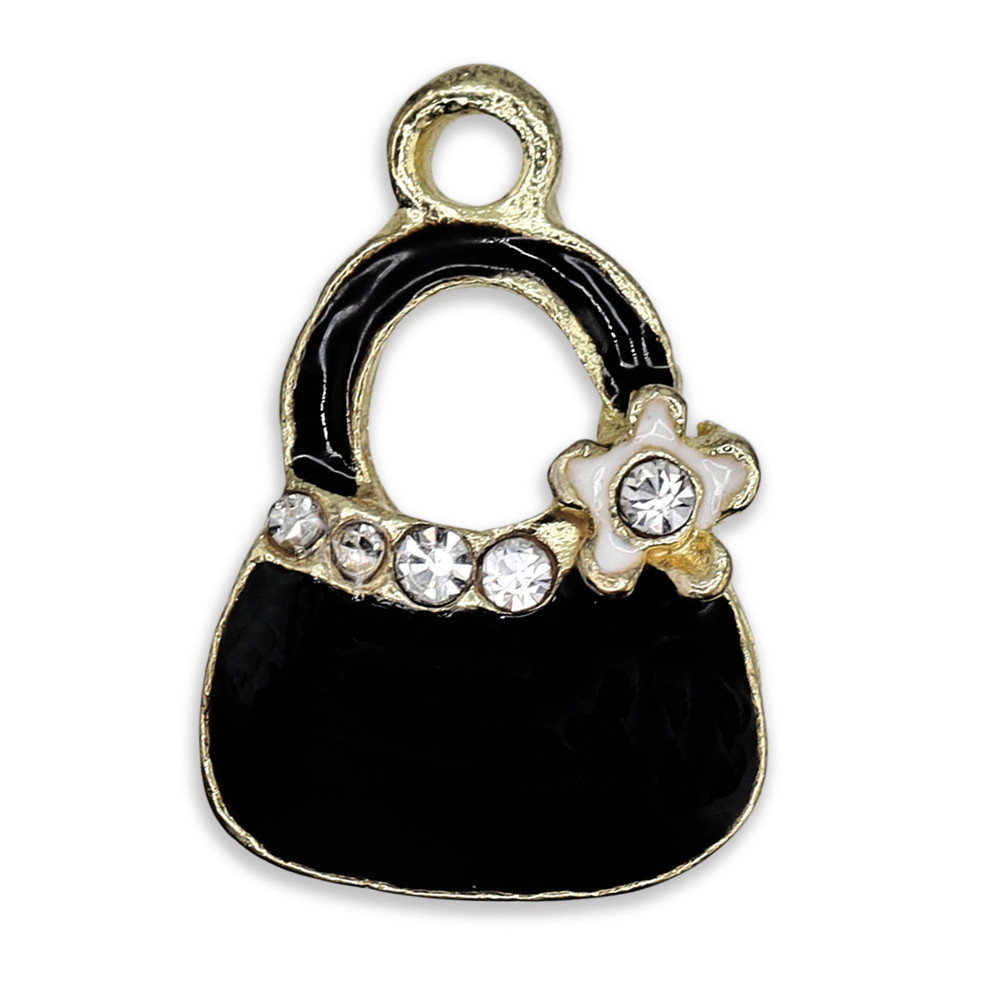 Ciondolo Bagbliss Nero