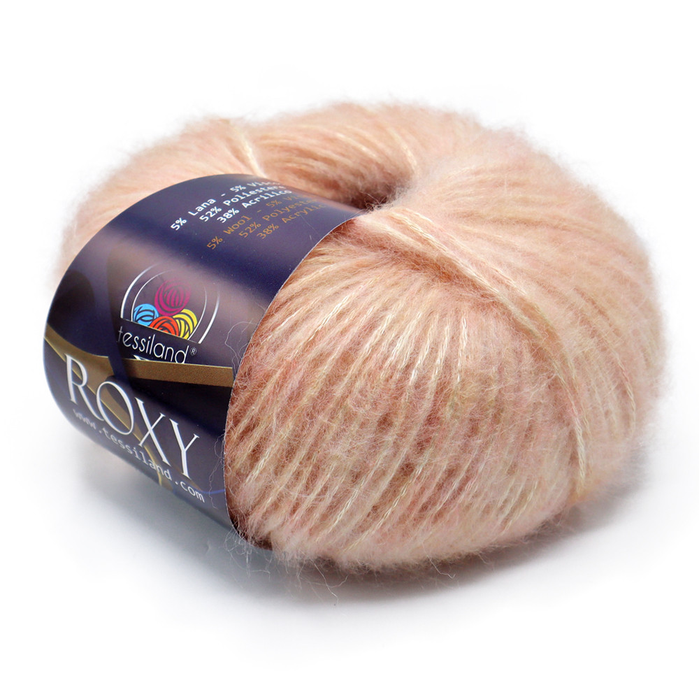 Roxy Pale Pink grams 50