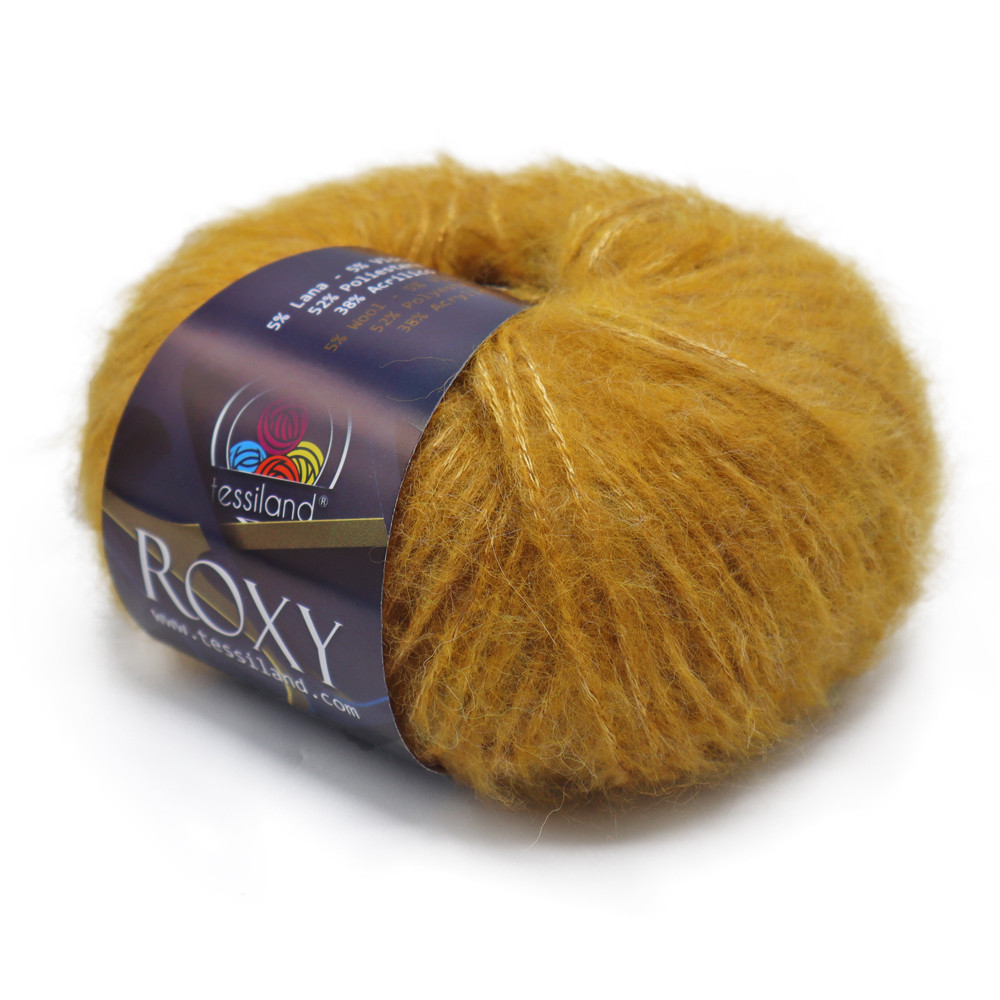 Roxy Moutarde grammes 50