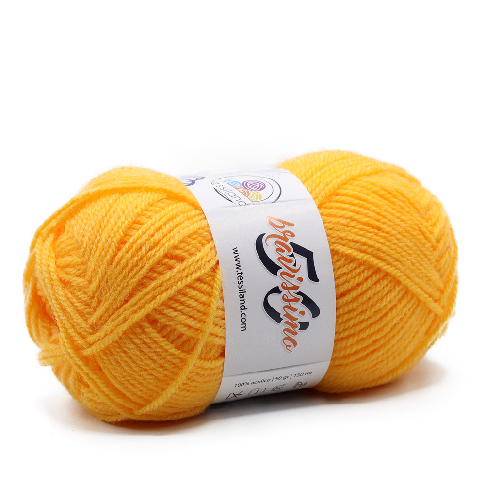 Bravissimo50 Jaune Grammes 50
