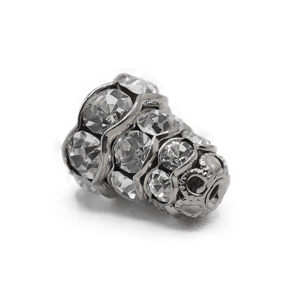 Ciondolo Cleopatra Argento 8 mm nickel free