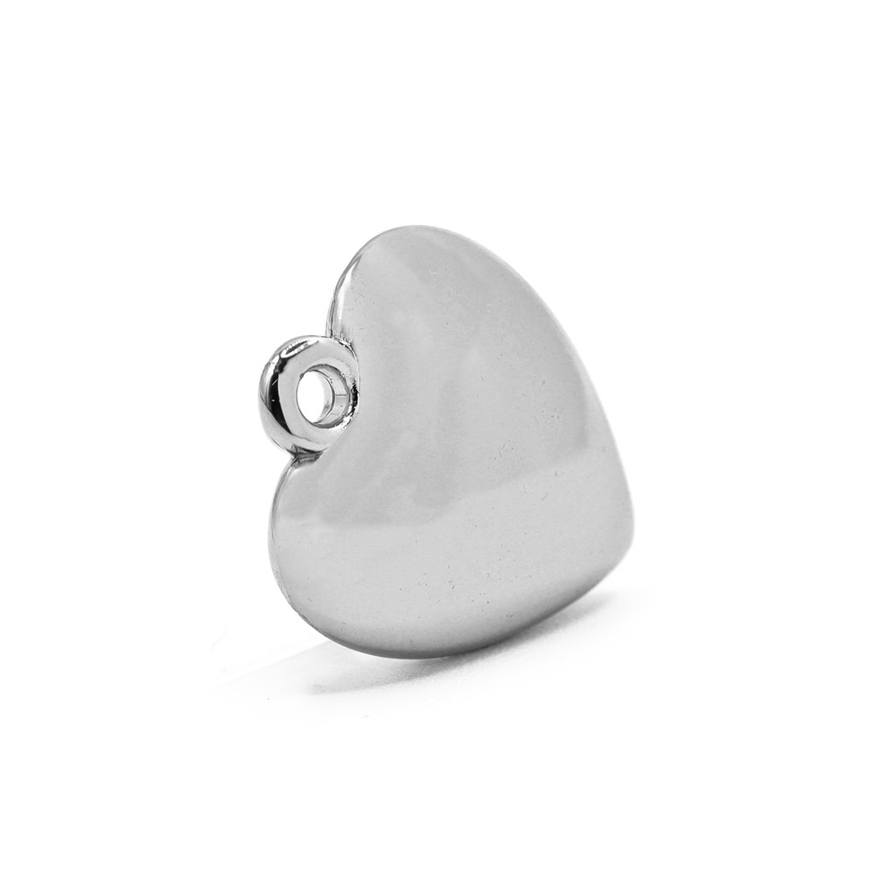 Ciondolo Cuore classic Argento Small