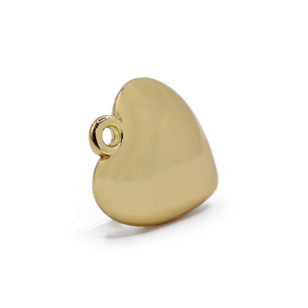 Pendant Classic Heart Gold Small