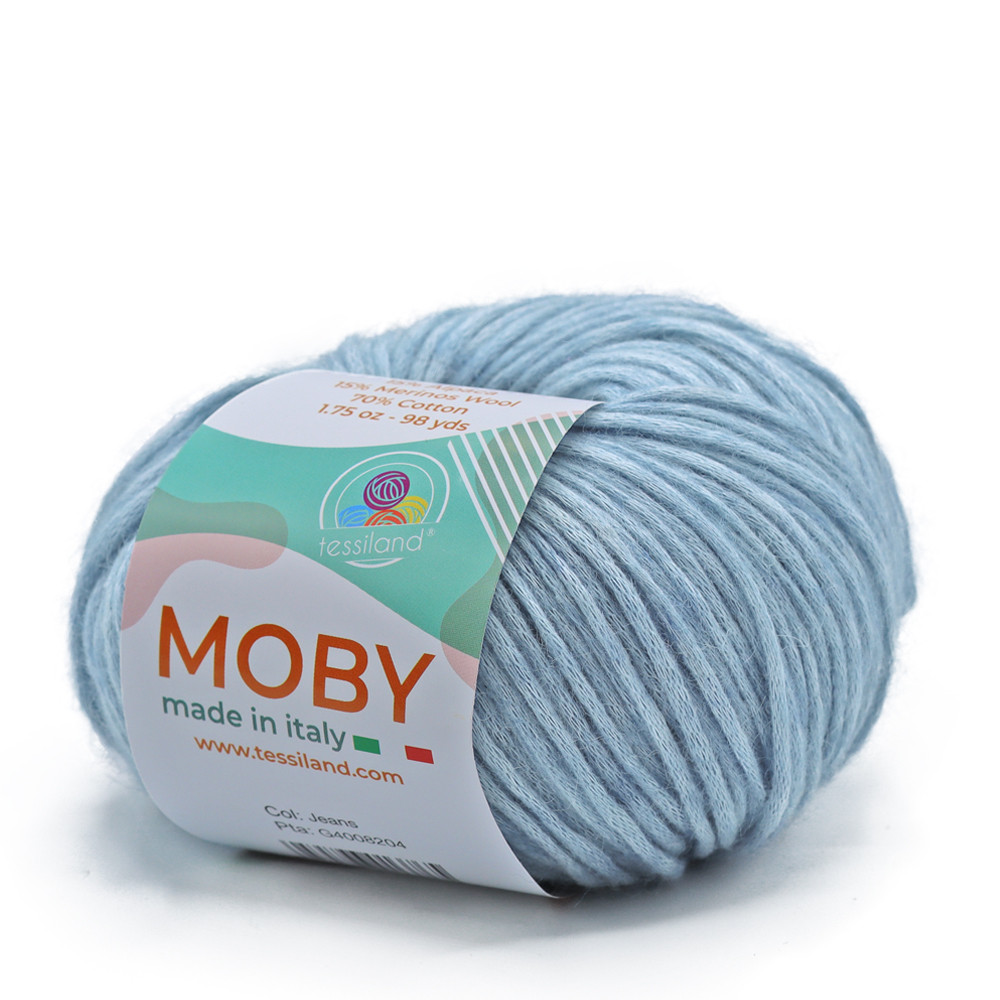 Moby Jeans Grammes 50
