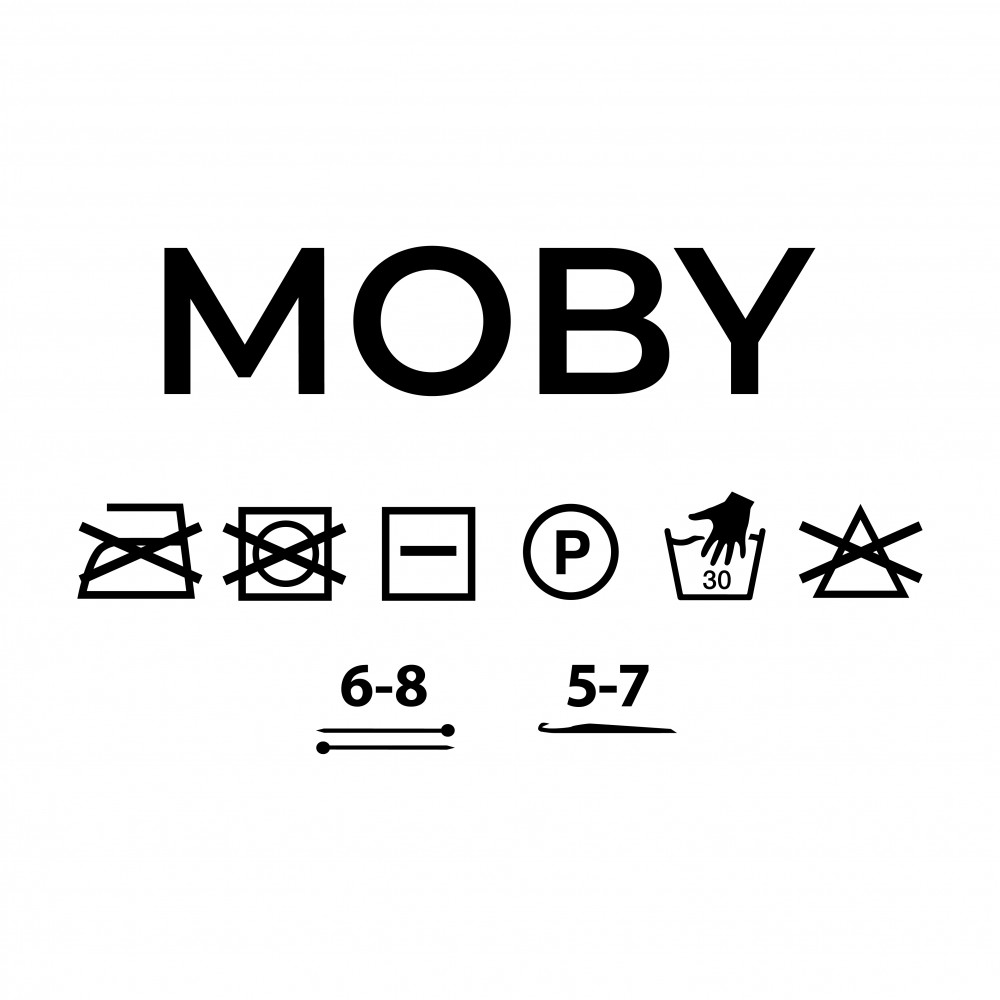 Moby Jeans Grammes 50