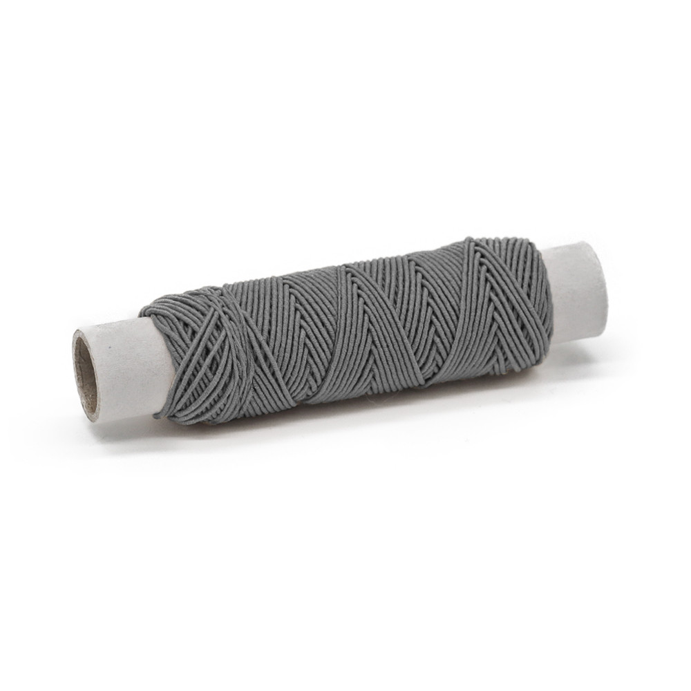 Filo cucirino elastico Grigio Medio 2359 10 mt