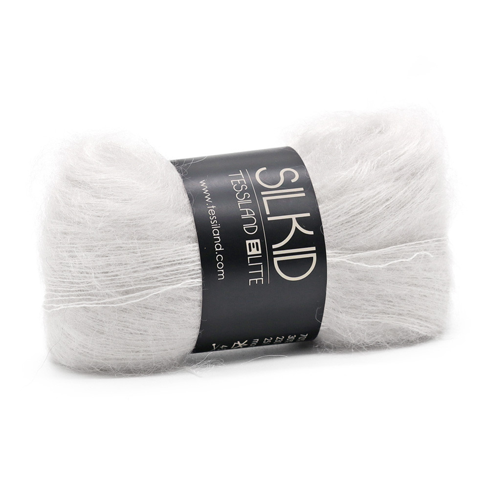 Silkid Bianco Gr 25