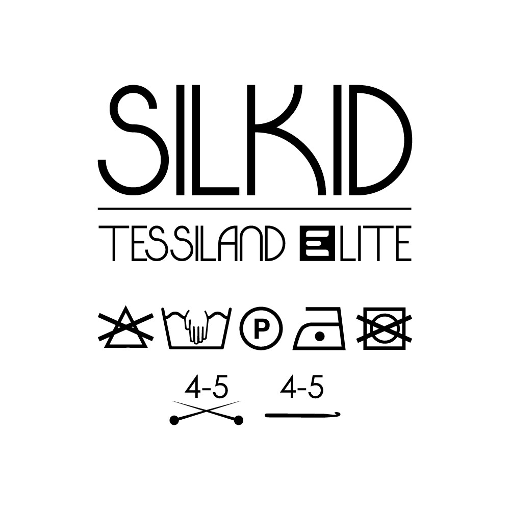 Silkid Bianco Gr 25