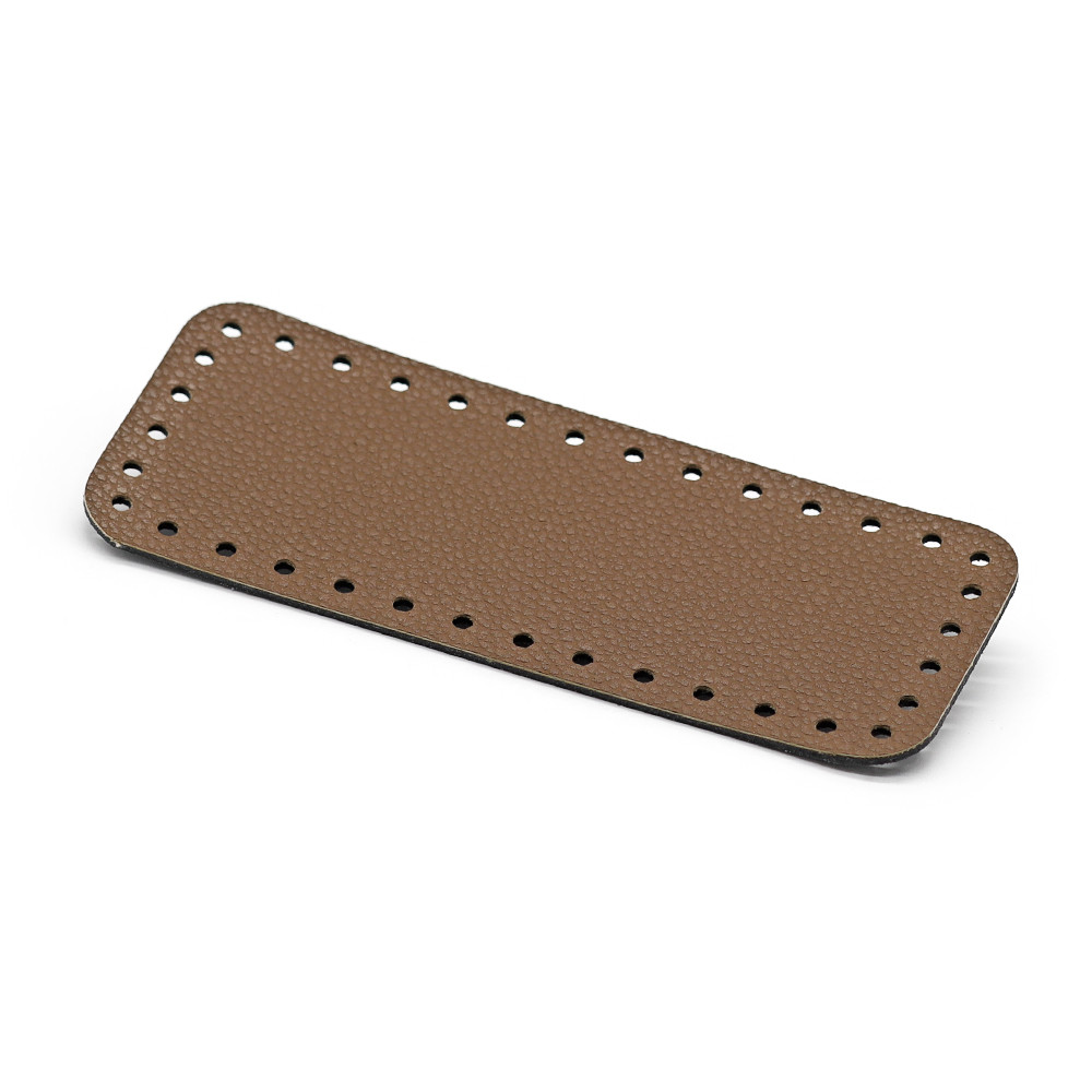 Fond de Sac Square 19x8 Cuir