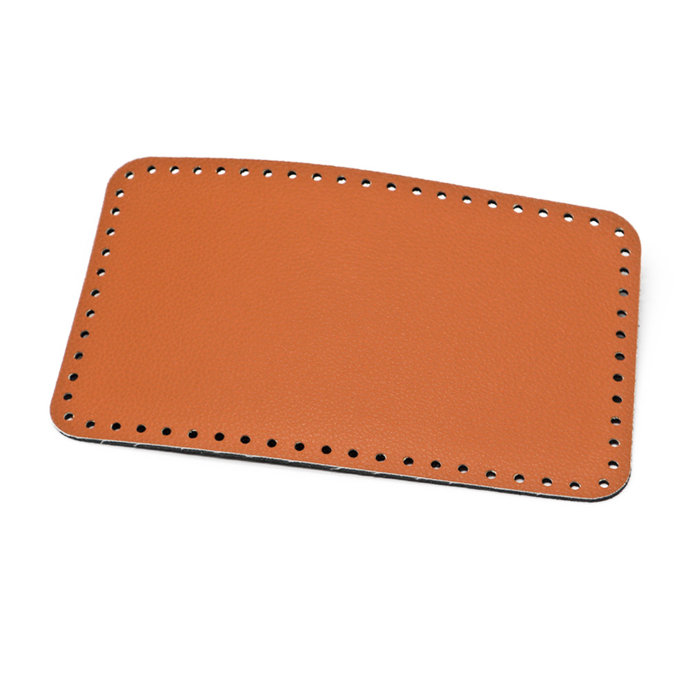 Fondo borsa Square 27x17 Rame