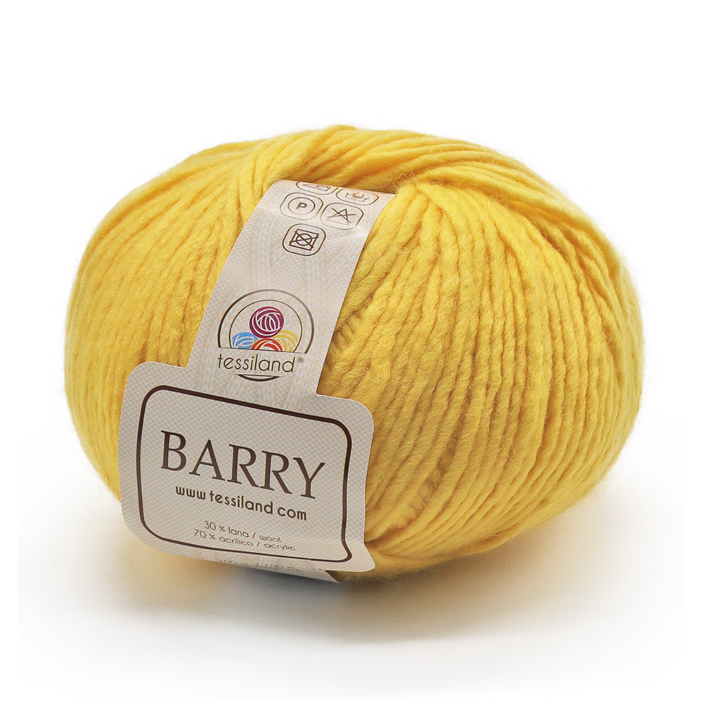 Barry Giallo Grammi 100