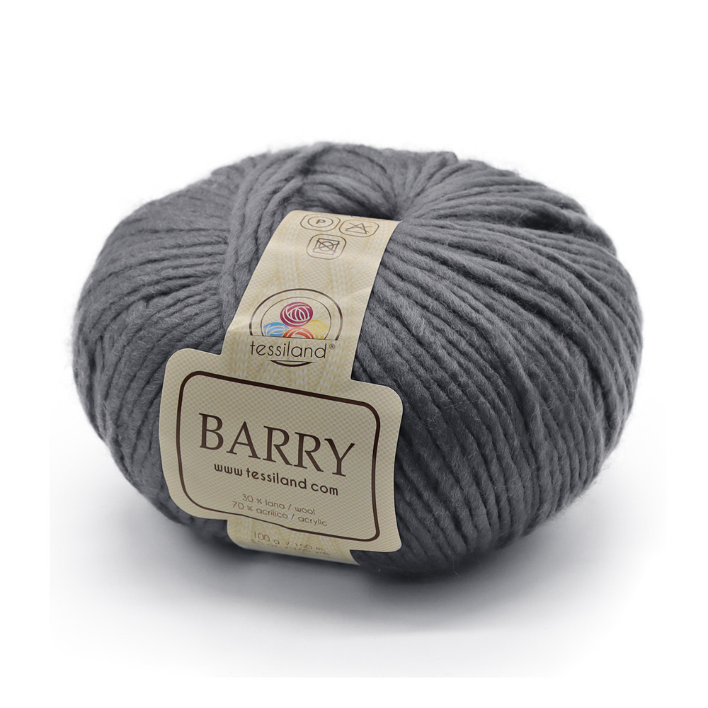 Barry Grigio Grammi 100