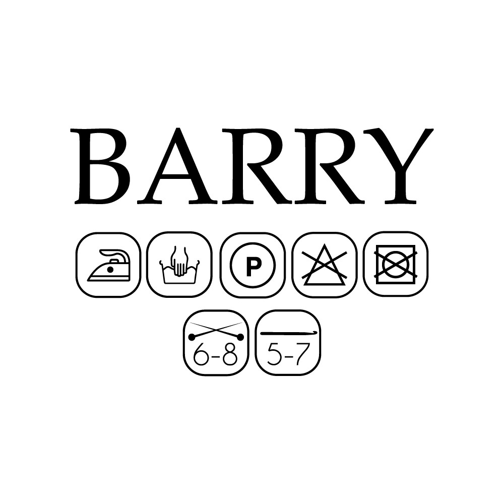 Barry Grigio Grammi 100