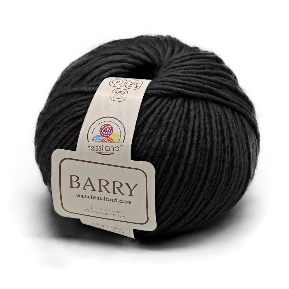 Barry Nero Grammi 100