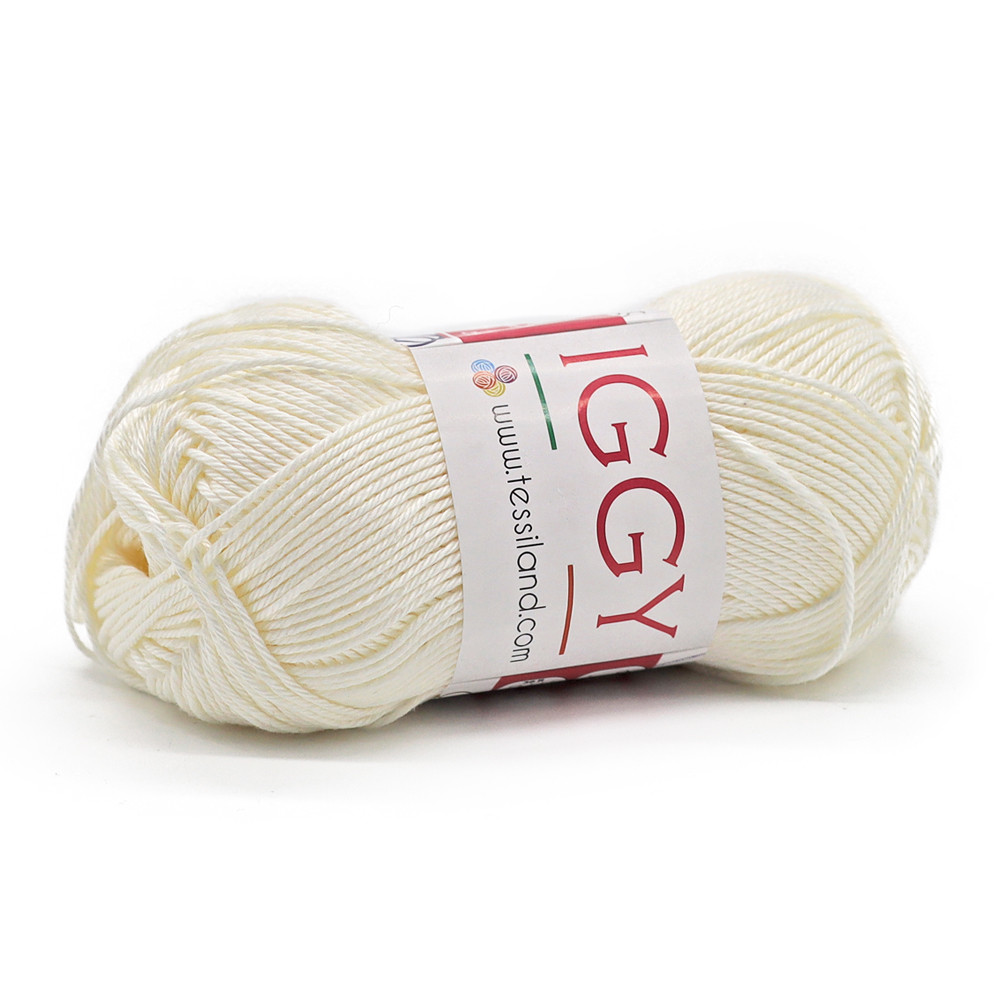 Iggy Blanc Crème Grammes 50