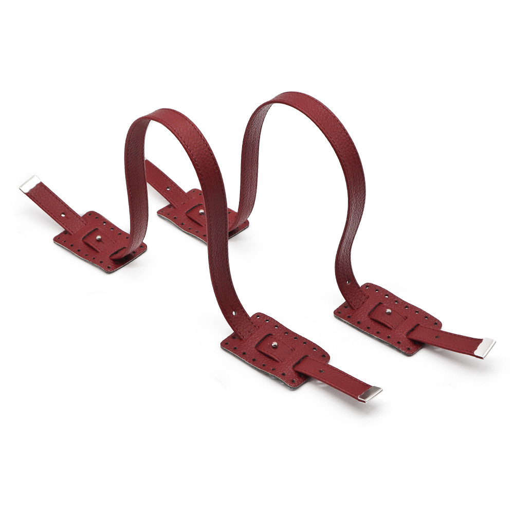 Handles Sahel Burgundy