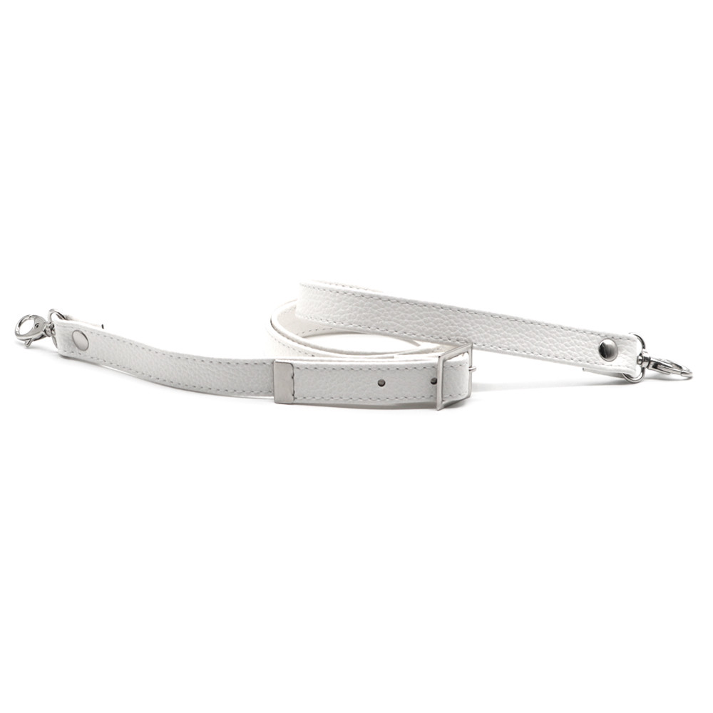Bandoulière Mistral Blanc Crème