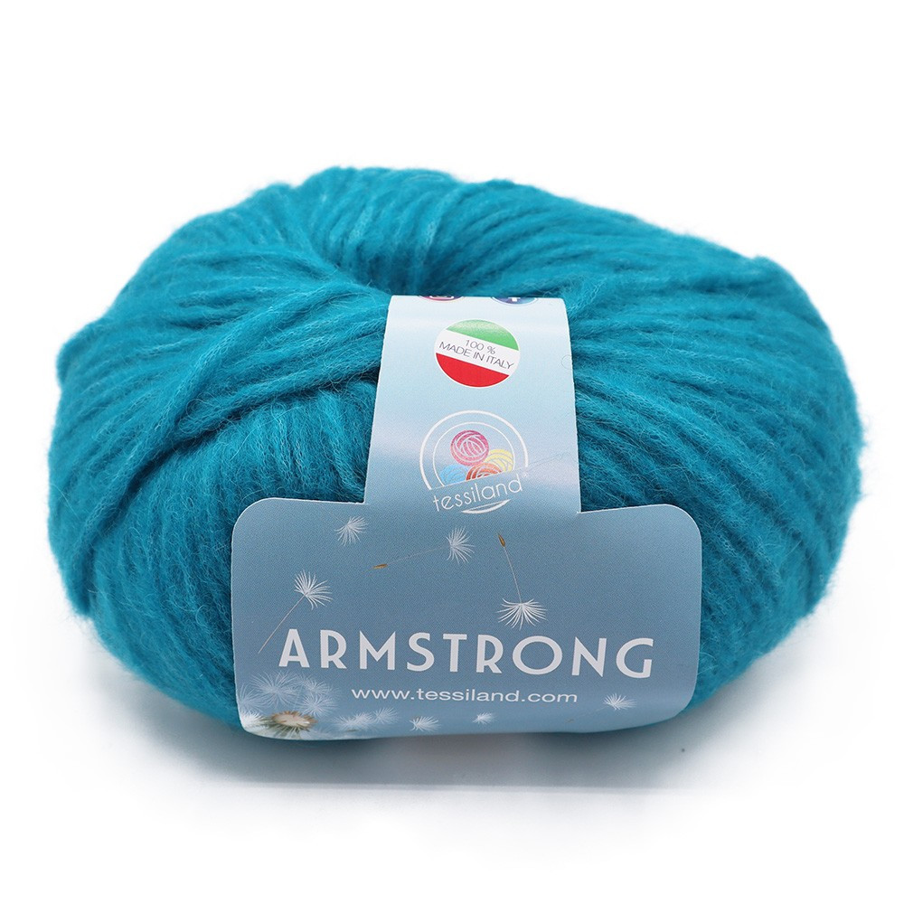 Armstrong Turquesa Gramos 50