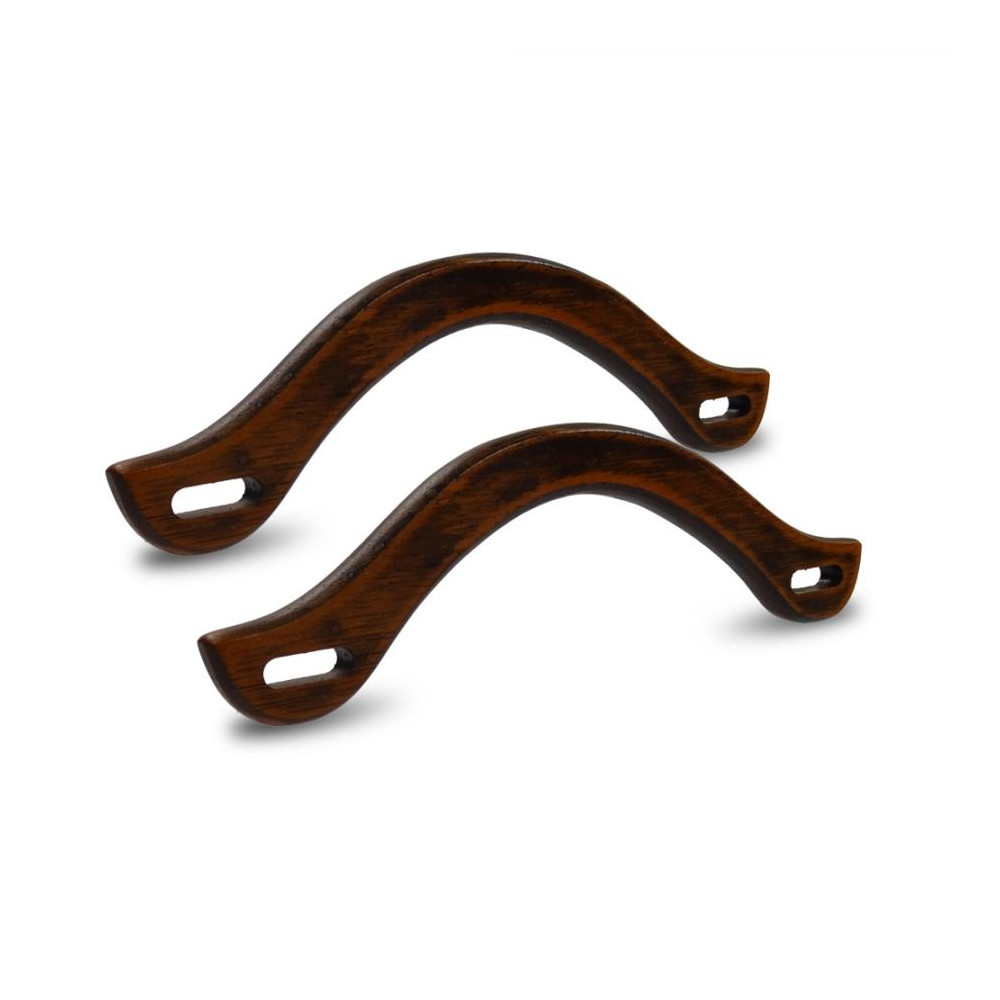 Manici Legno 18x6 Palmas scuro