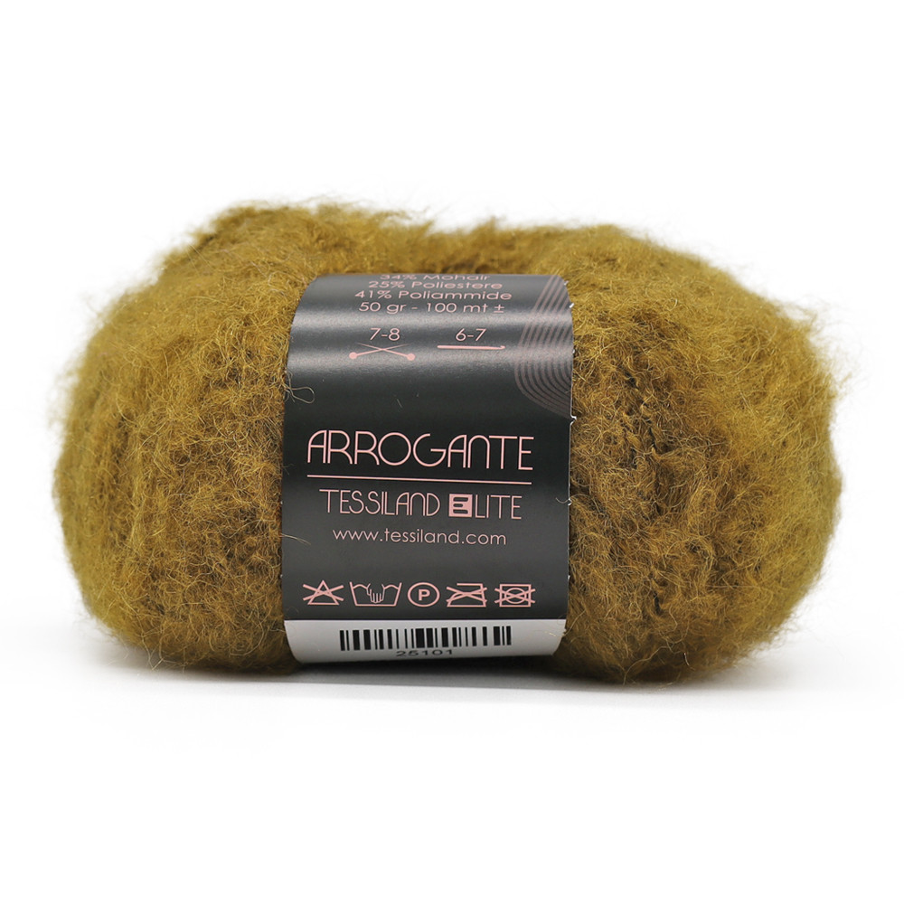 Arrogante Moutarde 50 Grammes