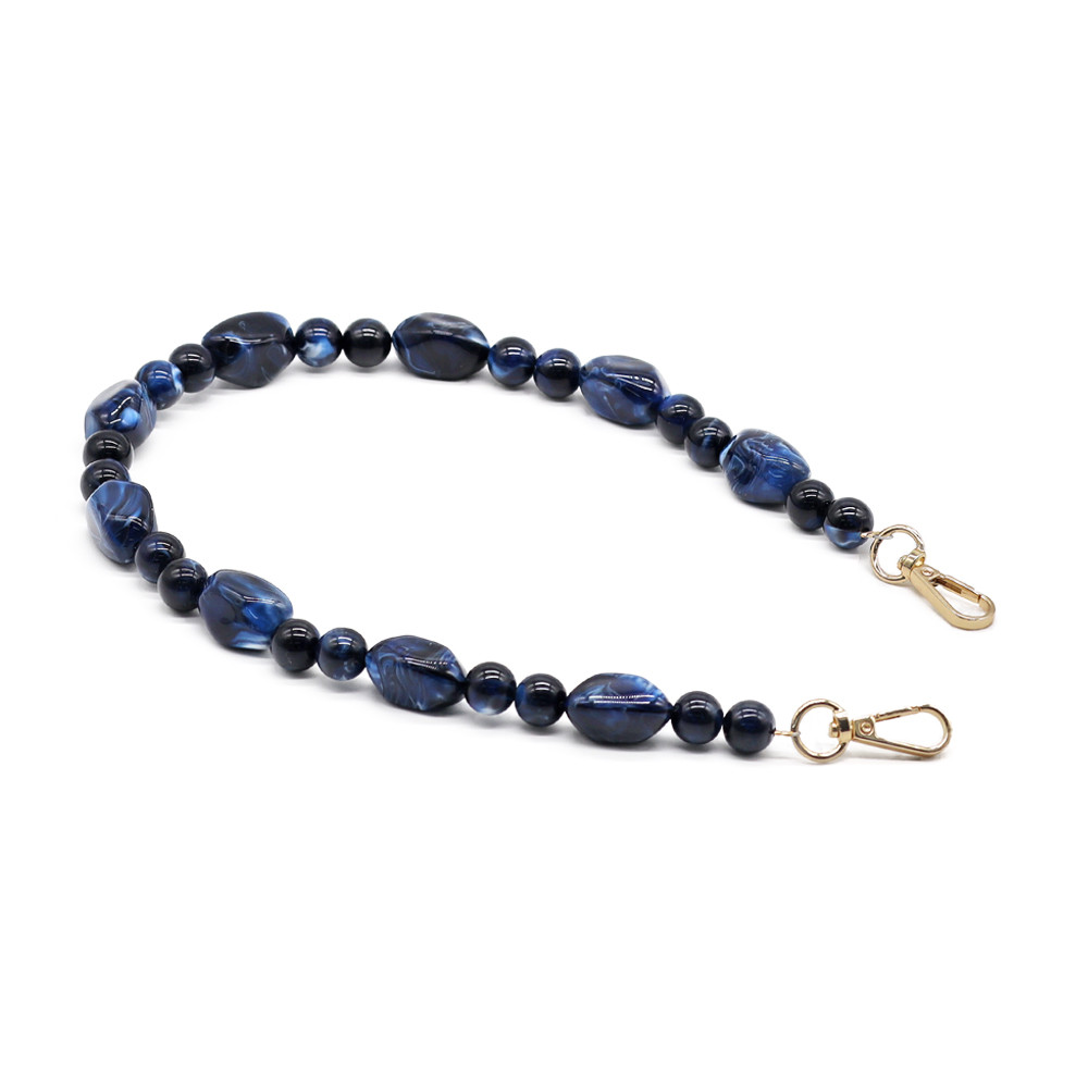 Gemma Azurite Handle