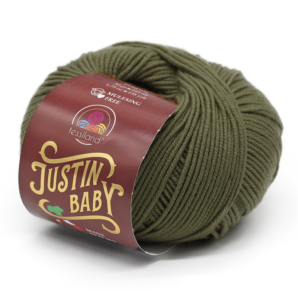 Justin Baby Military 50 Grams