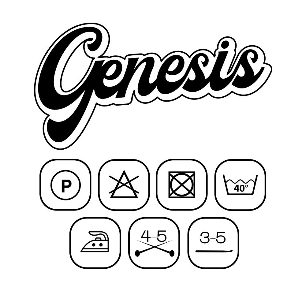 Genesis Azul Gramos 50