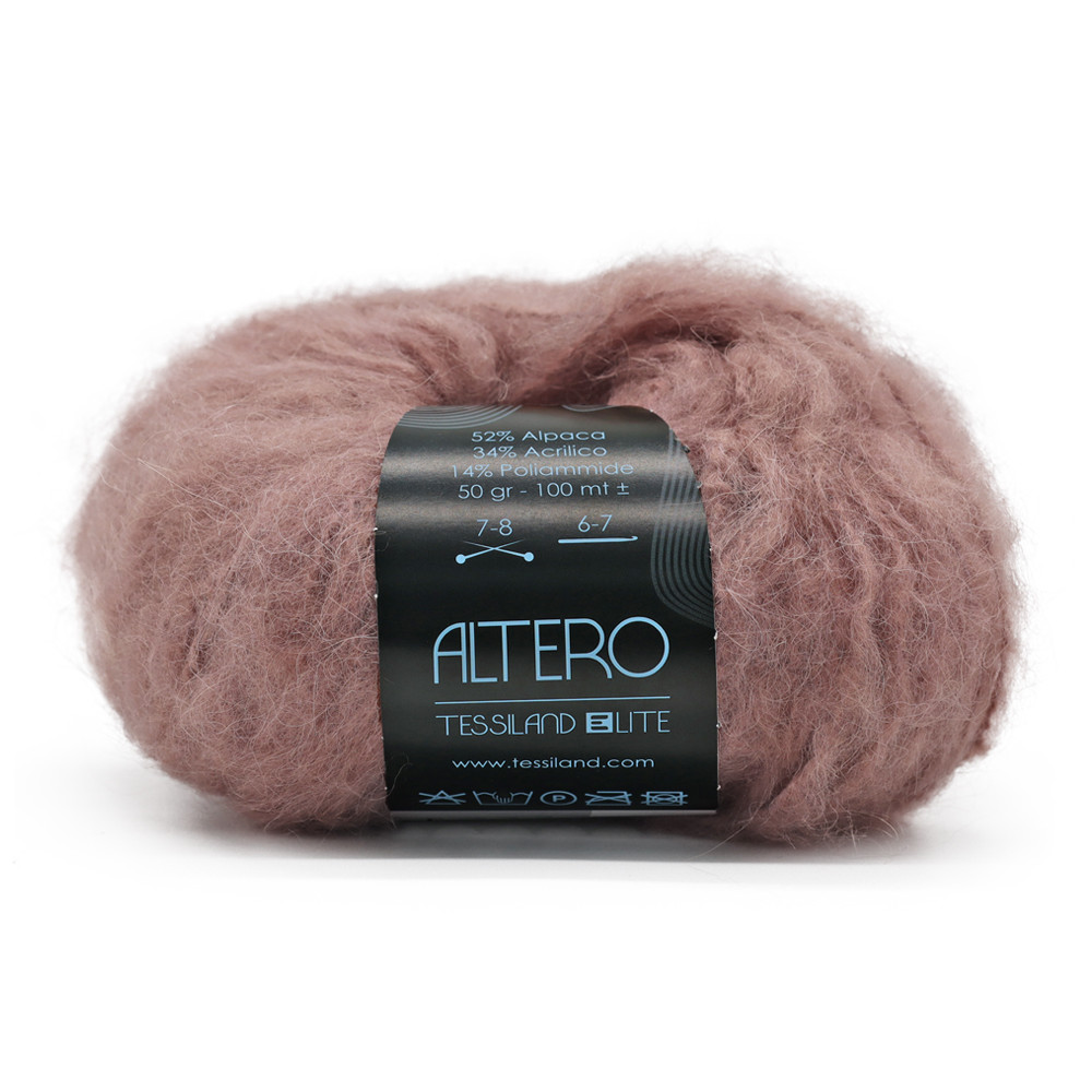 Altero Rosa Antiguo Gramos 50