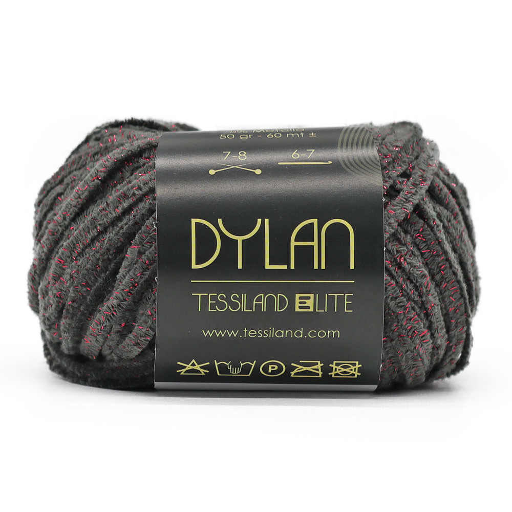 Dylan Gray Fuchsia Grams 50